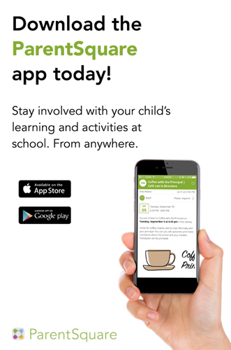 Download ParentSquare App Today